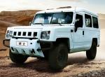 BAW Warrior SUV 3-Door 2017 года